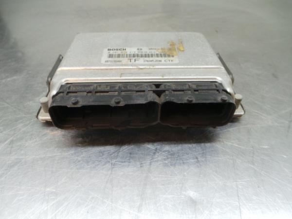 Centralina motor / ECU HONDA Civic VII Sedan (ES_, ET_)