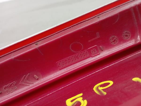 Reflector Trasero Izquierdo CITROËN C4 I (LC_) Imagem-4