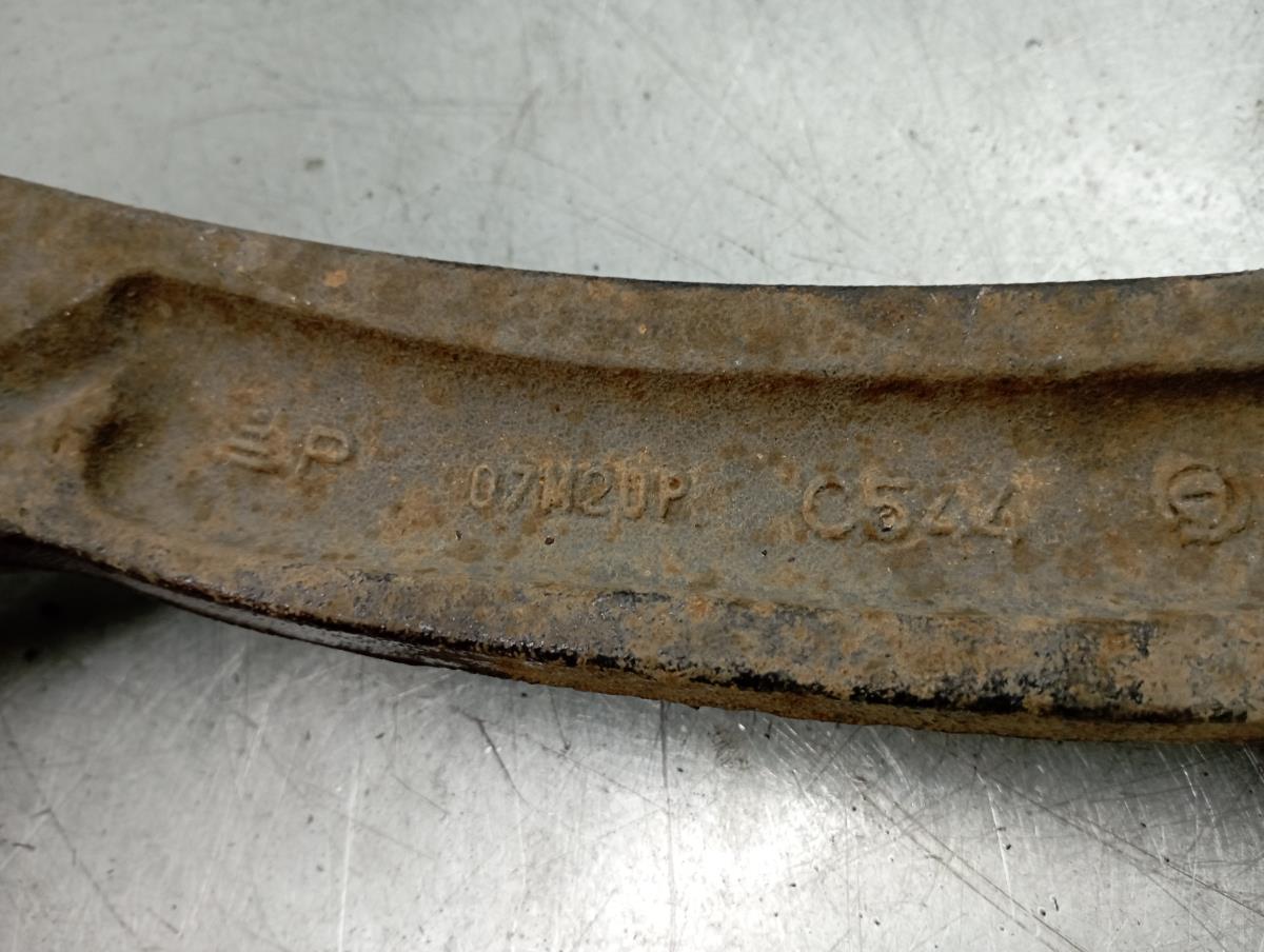 Braccio di sospensione anteriore destra FIAT 500 (312_) Imagem-5