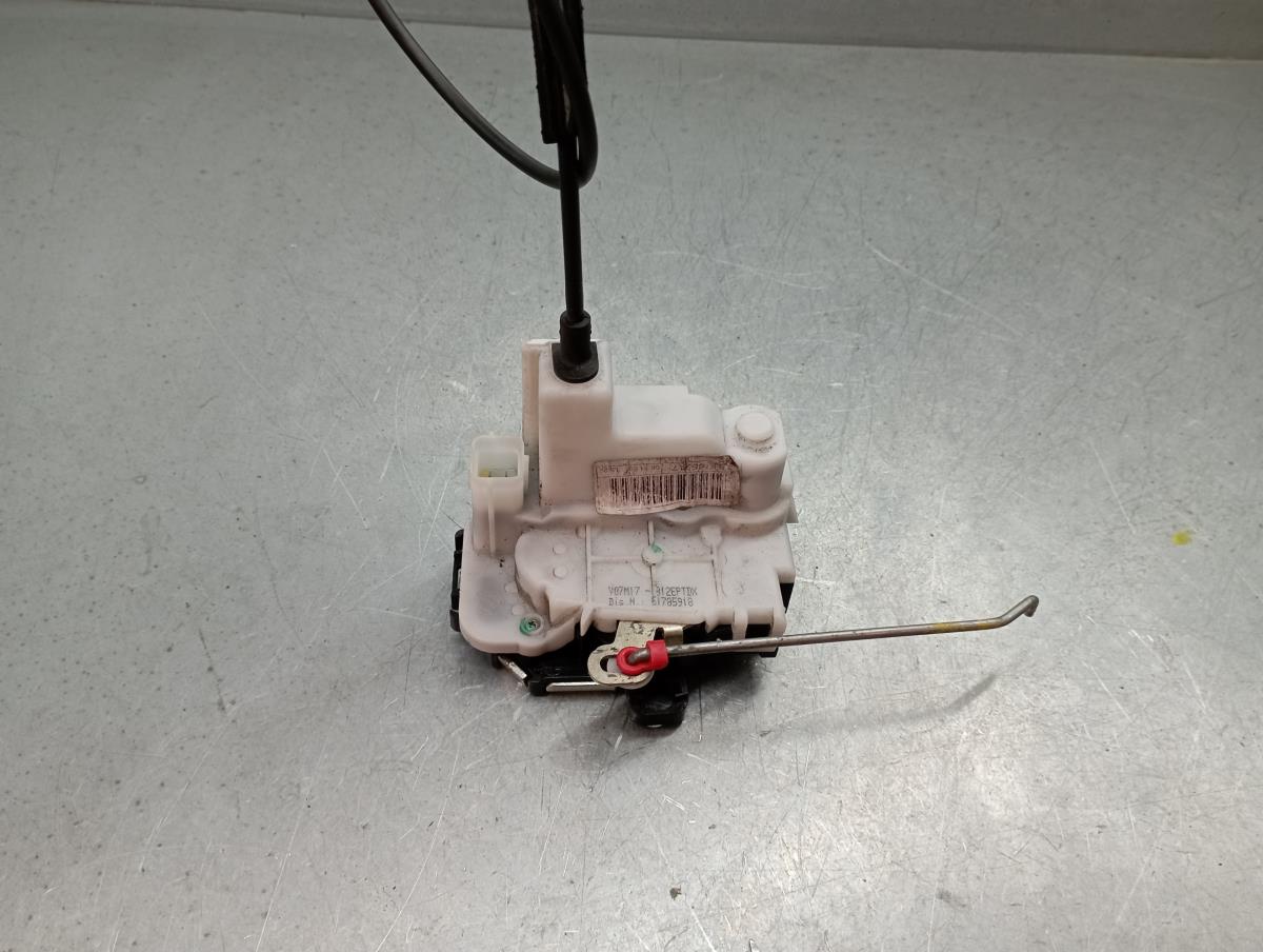 Cerradura / cierre puerta delantero derecho FIAT 500 (312_)