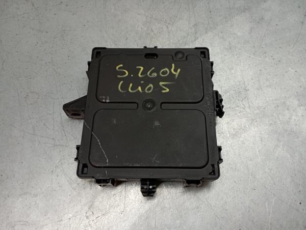 Módulo de confort RENAULT Clio V (BF_)