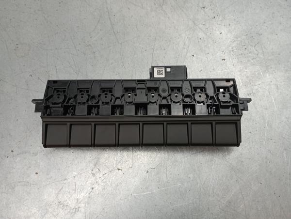 Bouton de Warning/ interrupteur 4 feux de détresse RENAULT Clio V (BF_) Imagem-1