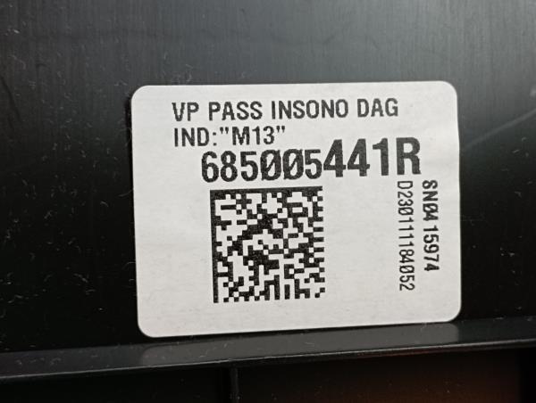 Glove Box / Compartment RENAULT Captur II Imagem-4