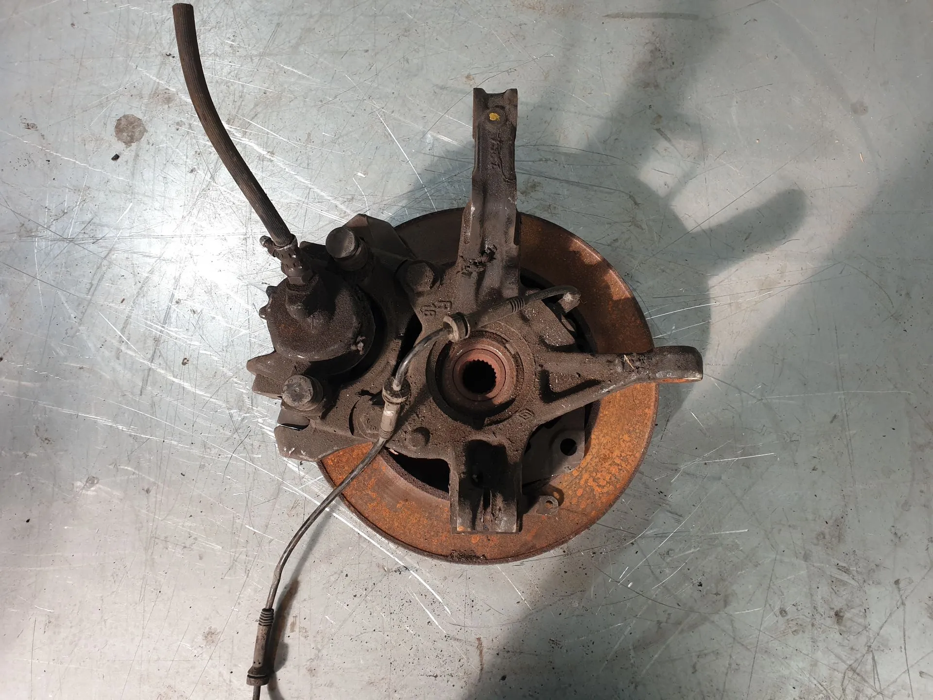 Mangueta delantera derecha RENAULT Clio IV (BH_) Imagem-1