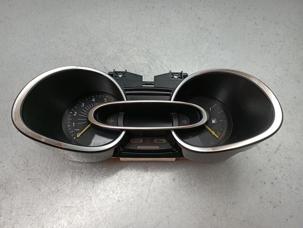 Quadrante / painel de instrumentos RENAULT Clio IV (BH_)