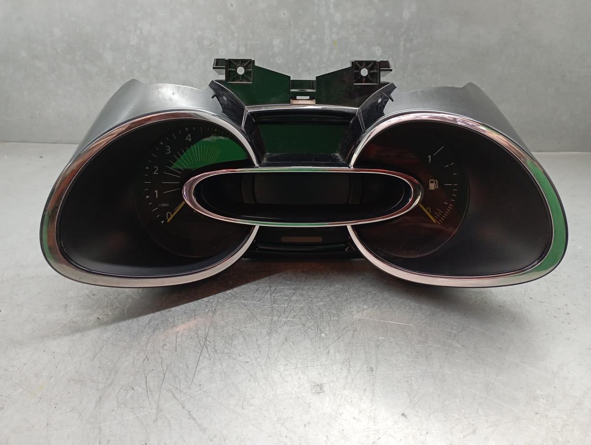 Quadrante / painel de instrumentos RENAULT Clio IV (BH_) Imagem-1
