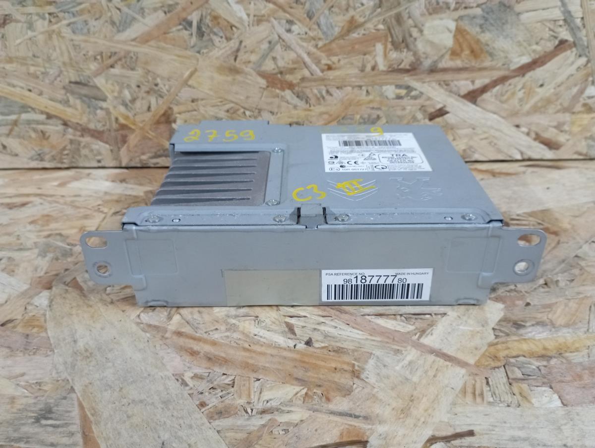 Kit Auto-rádio CITROËN C3 III (SX) Imagem-0