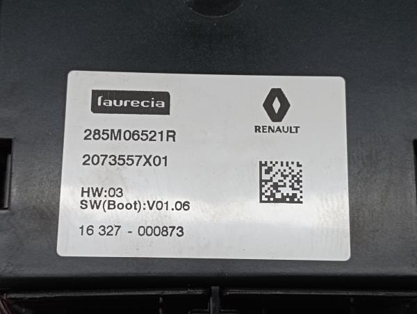 Comando de bancos RENAULT Scénic IV (J9_) Imagem-2