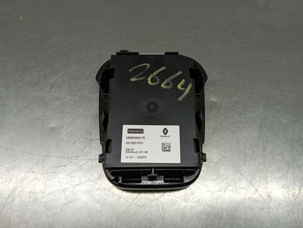 Comando de bancos RENAULT Scénic IV (J9_) Imagem-1