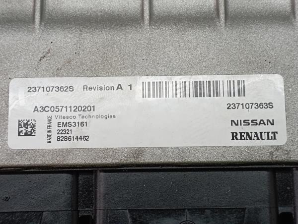 Centralina motor / ECU RENAULT Captur II Imagem-3