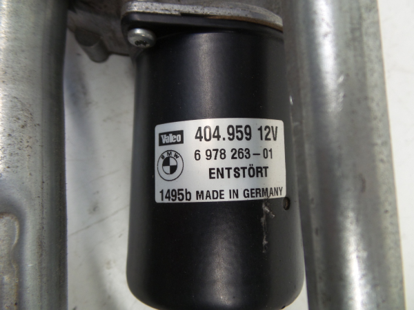 Essuie-glace moteur avant BMW 3 (E90) Imagem-2