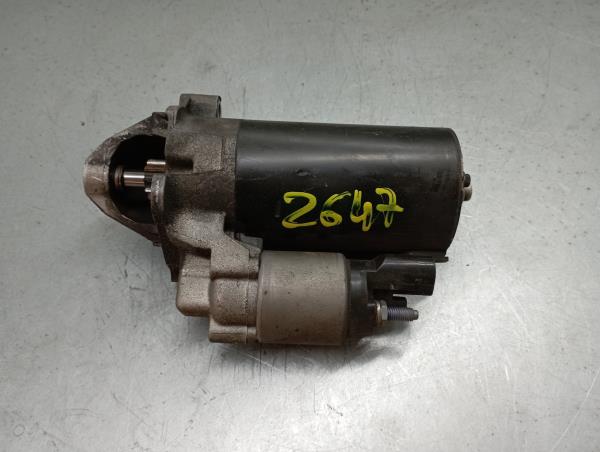 Motor de arranque AUDI A4 Avant (8ED, B7)