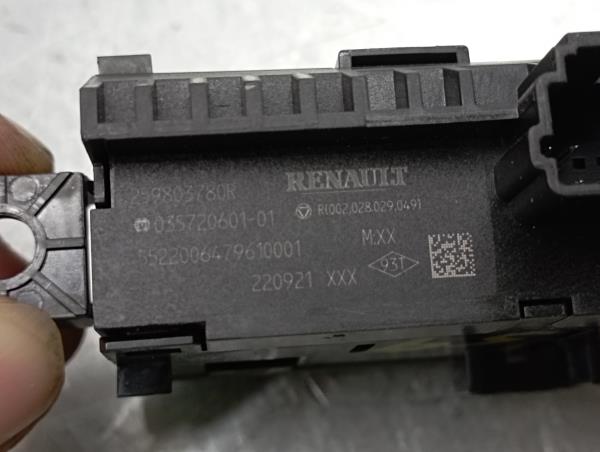 Comando multifunzione RENAULT Captur II Imagem-4