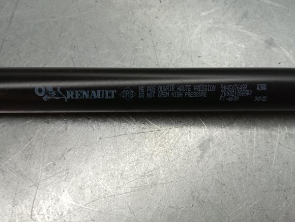 Amortecedor da mala RENAULT Captur II Imagem-3