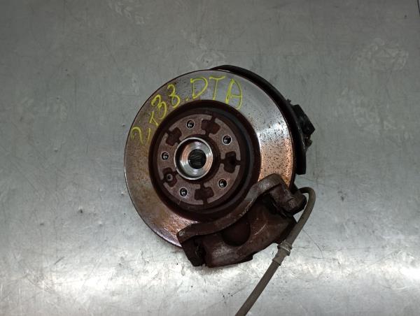 Right front steering knuckle RENAULT Kadjar (HA_, HL_)