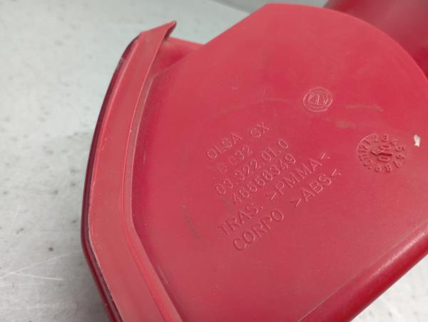 Fanale Sinistro ALFA ROMEO 147 (937_) Imagem-4