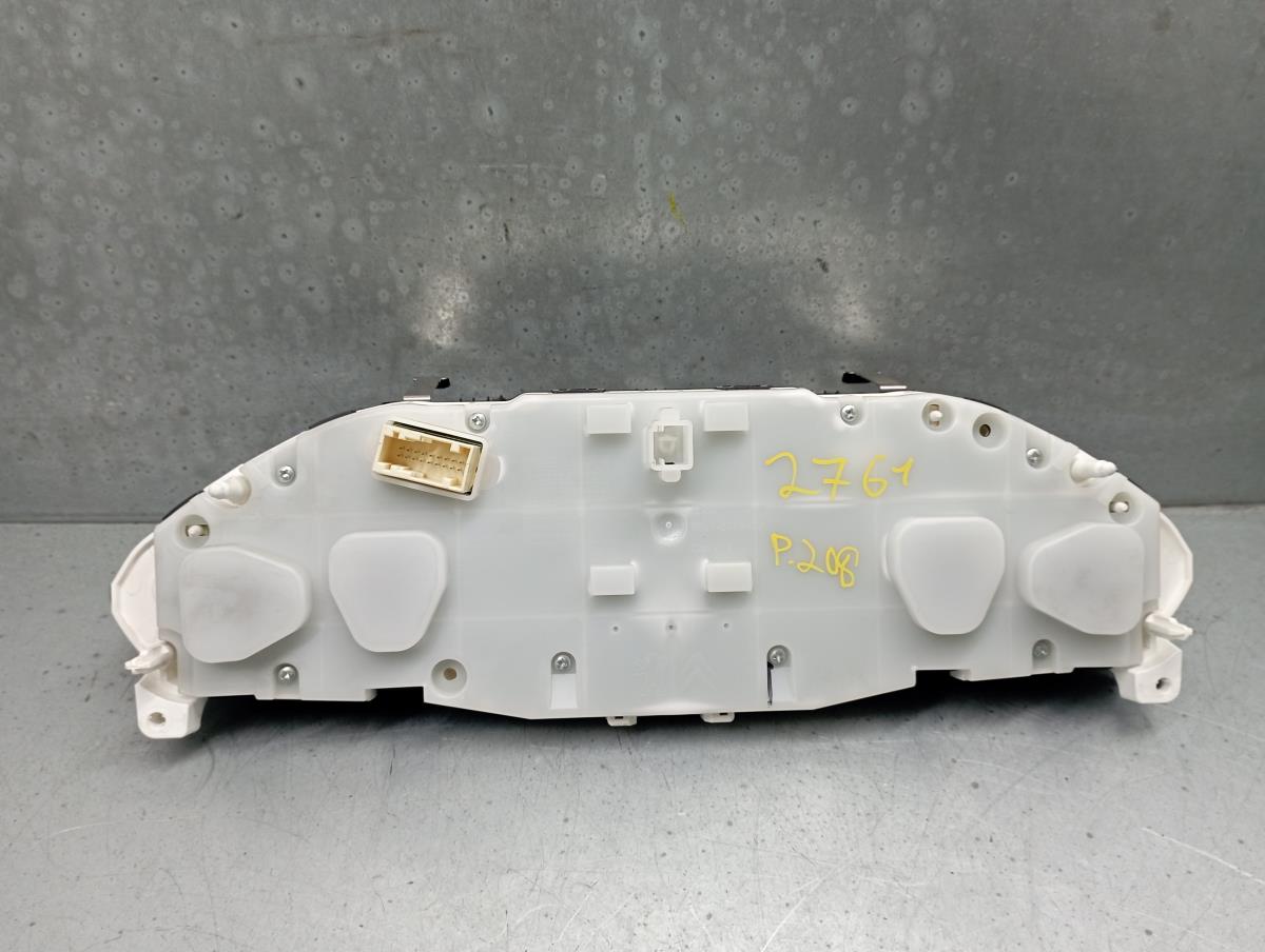 Instrument cluster PEUGEOT 208 Imagem-1