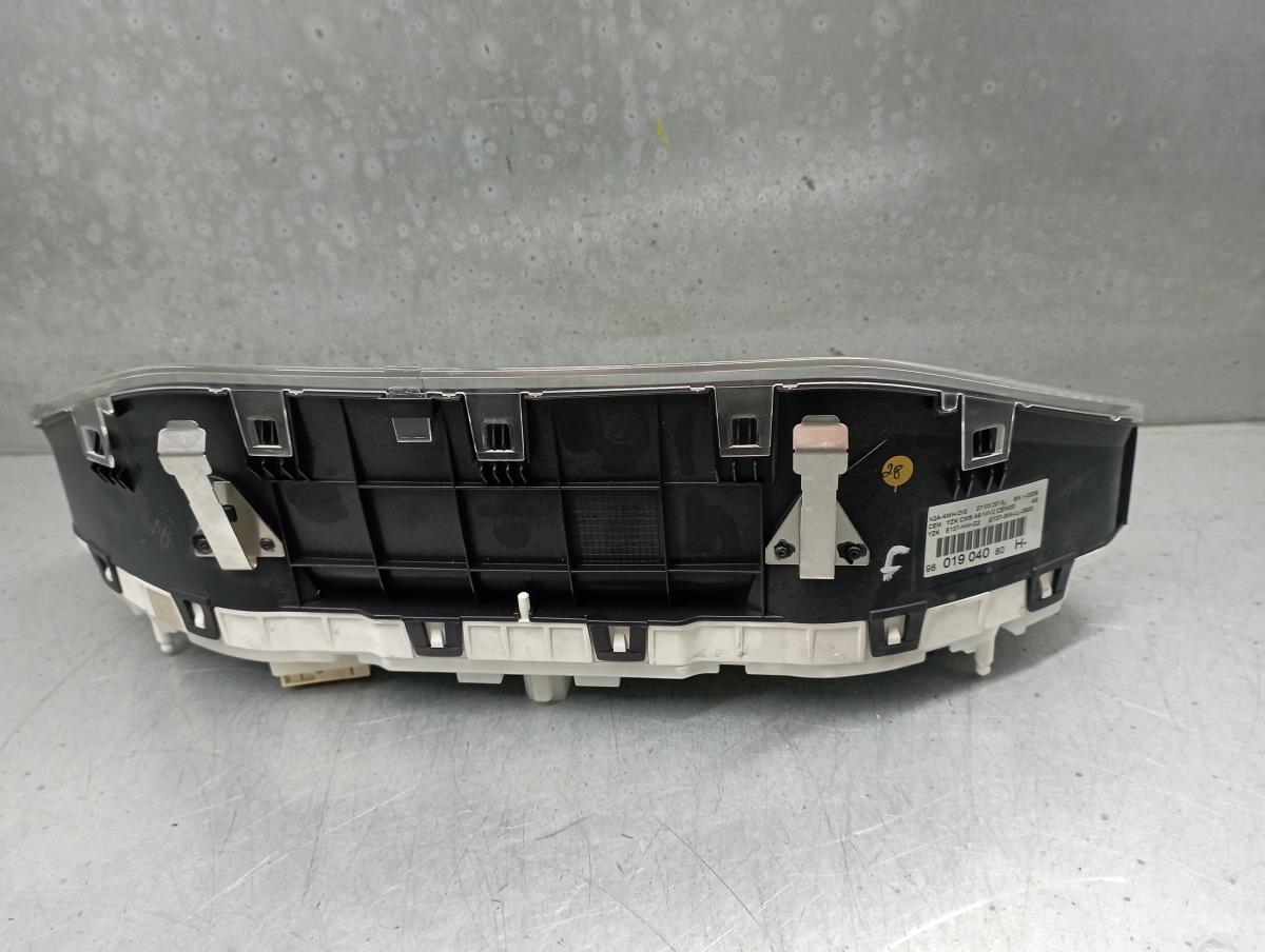 Instrument cluster PEUGEOT 208 Imagem-2