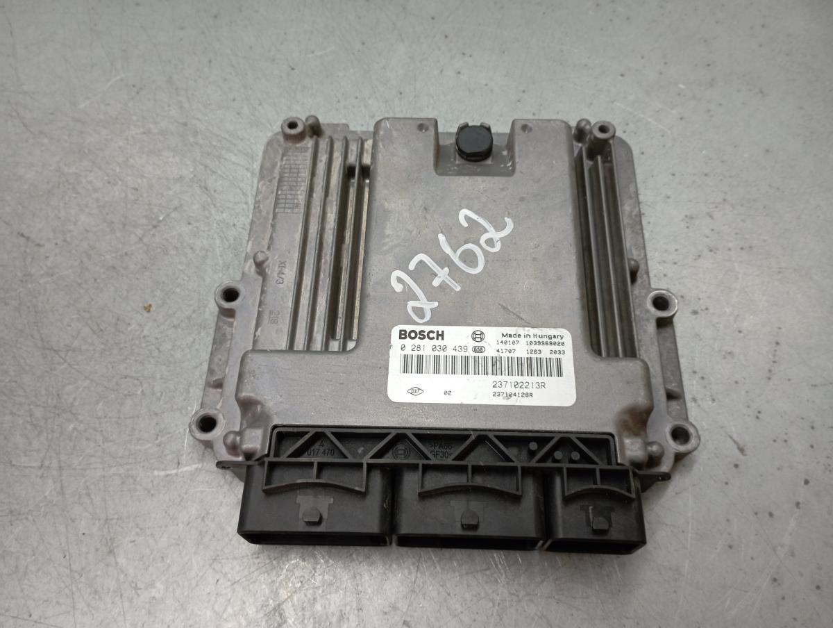 Centralina motor / ECU RENAULT Clio IV (BH_) Imagem-3