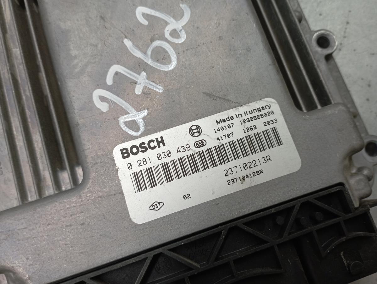 Centralina motor / ECU RENAULT Clio IV (BH_) Imagem-1