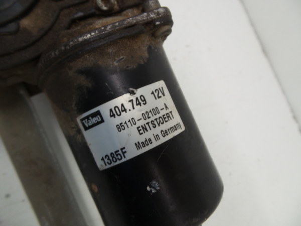 Front Wiper Motor TOYOTA Corolla Hatchback (_E12_) Imagem-1