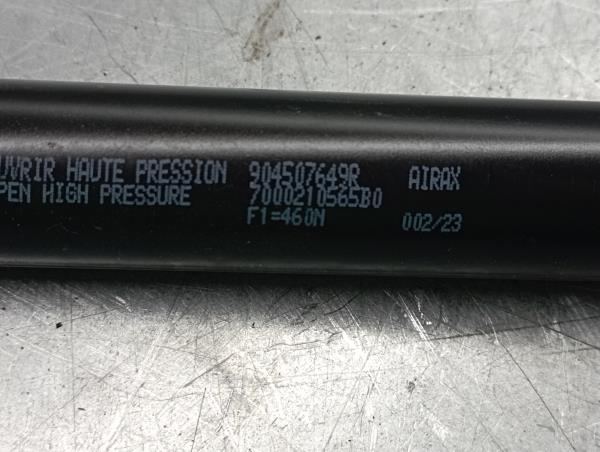 Amortecedor da mala RENAULT Captur II Imagem-1