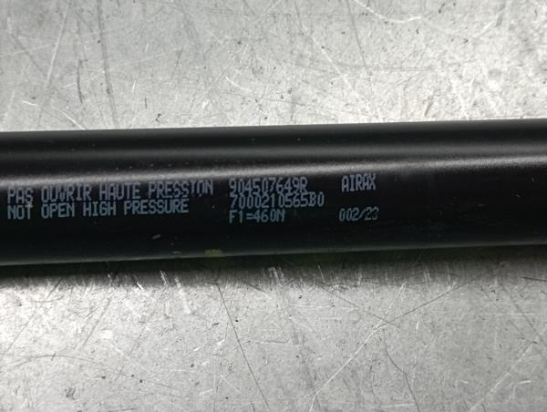 Amortecedor da mala RENAULT Captur II Imagem-2