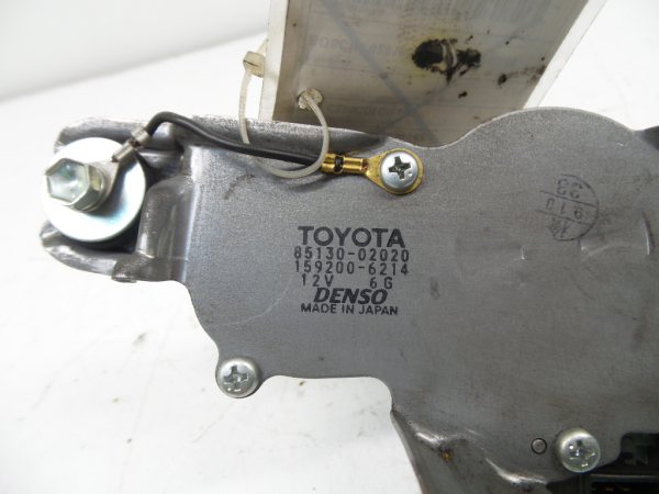 Rear Wiper Motor TOYOTA Corolla Hatchback (_E12_) Imagem-2