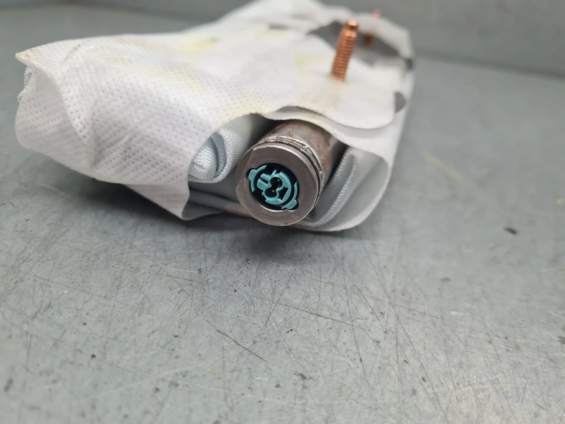 Airbag Destro RENAULT Clio V (BF_) Imagem-2