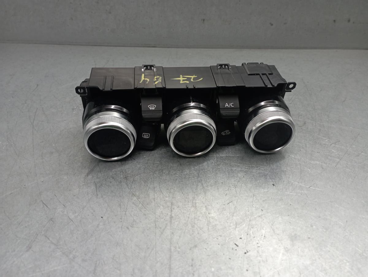 Comando chauffage / sofagem RENAULT Clio V (BF_)