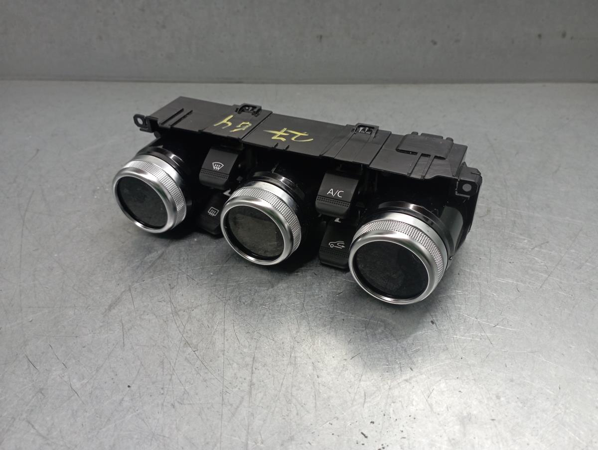 Mando climatizador RENAULT Clio V (BF_) Imagem-1