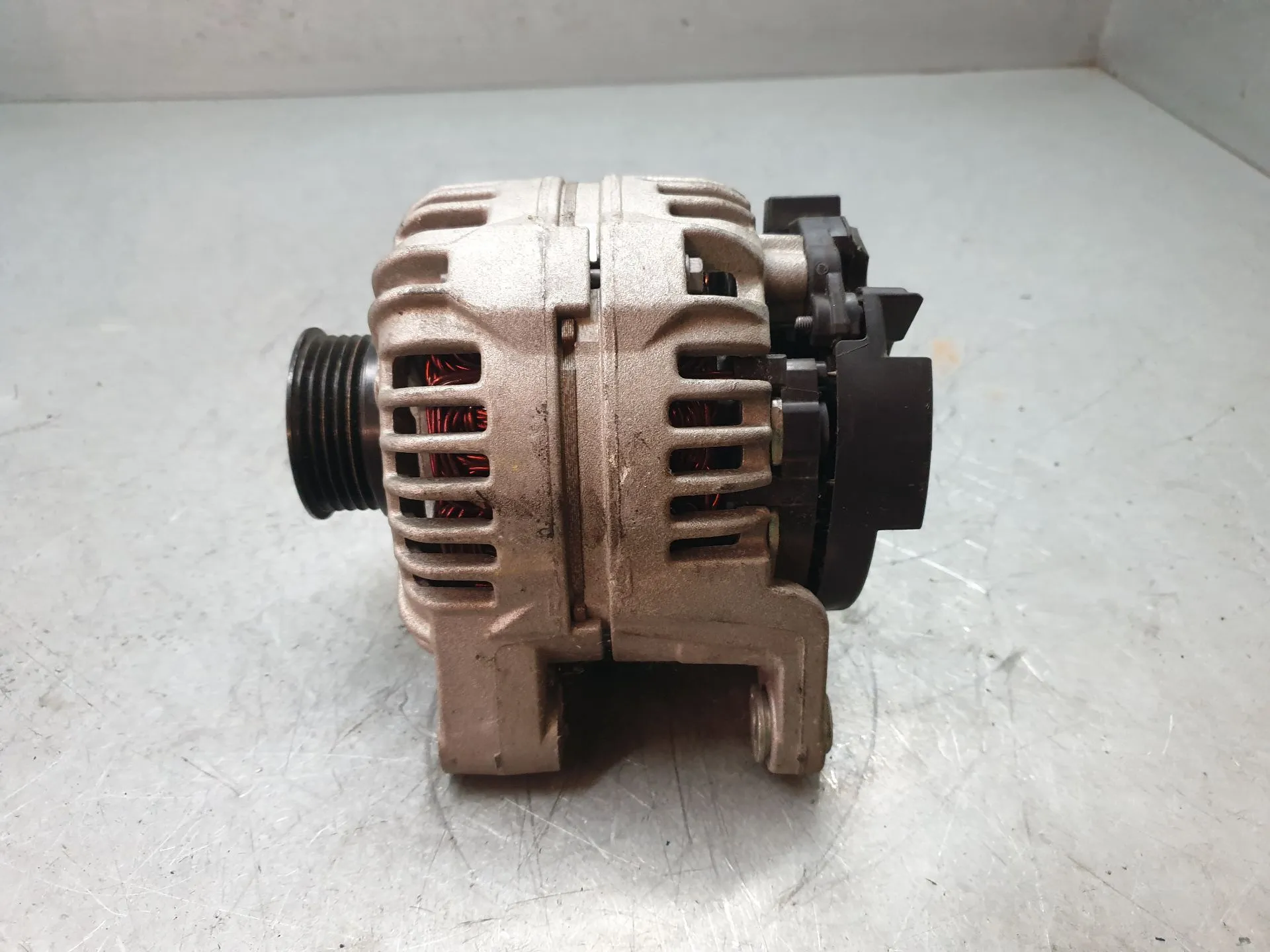 Alternador OPEL Corsa D Imagem-3
