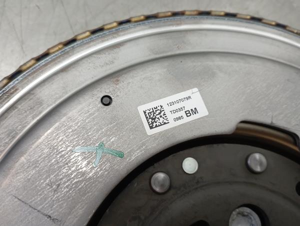 Volano RENAULT Captur II Imagem-2