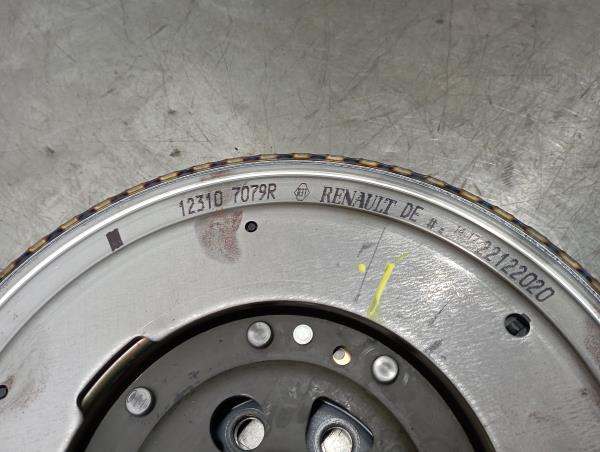 Volano RENAULT Captur II Imagem-3