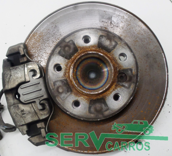 Fusello anteriore destro BMW 3 (E90) Imagem-1