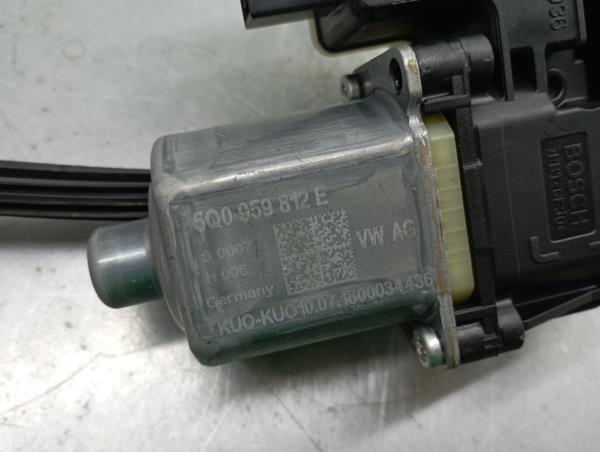 Right rear window regulator SEAT Leon ST (5F8) Imagem-6