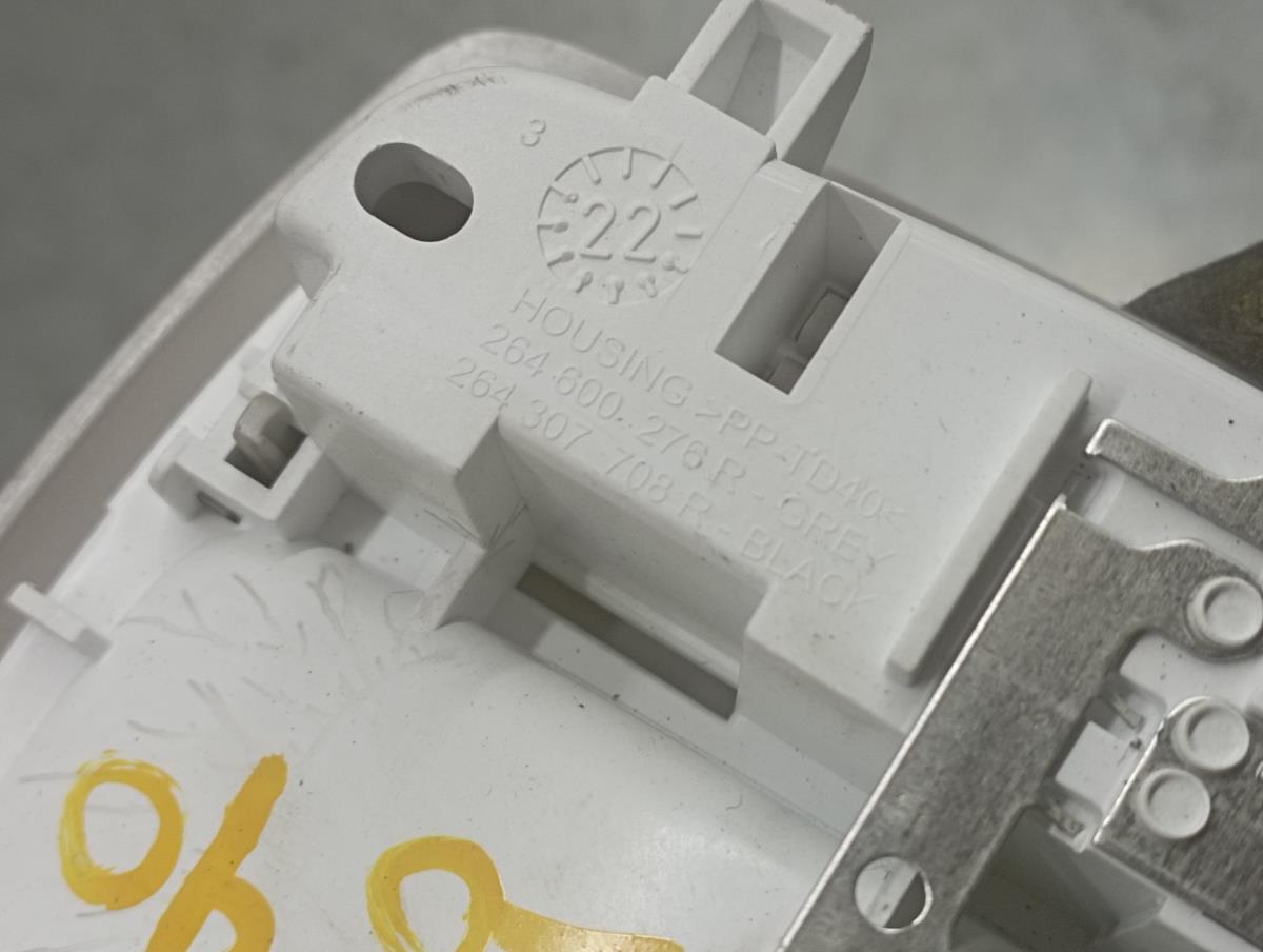 Plafonier central RENAULT Captur II Imagem-2