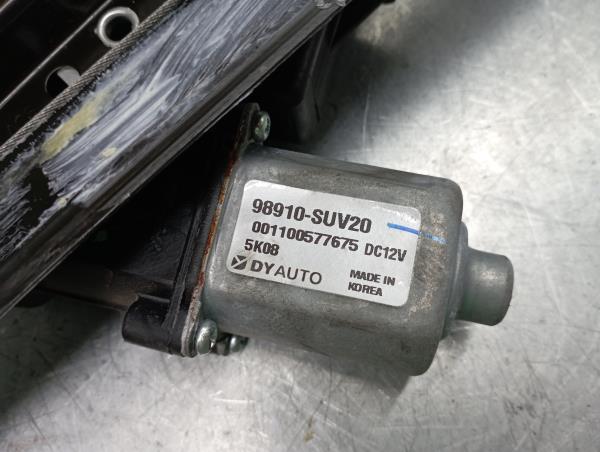 Elevador vidros frente direito OPEL Mokka / Mokka X Imagem-4