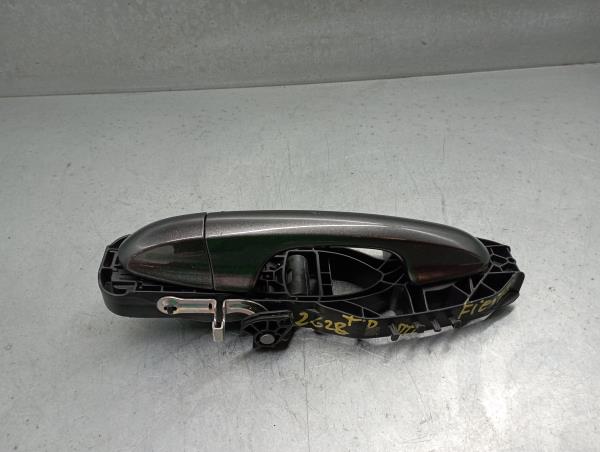 Manija puerta Trasero Derecho FORD Fiesta VII (HJ, HF)