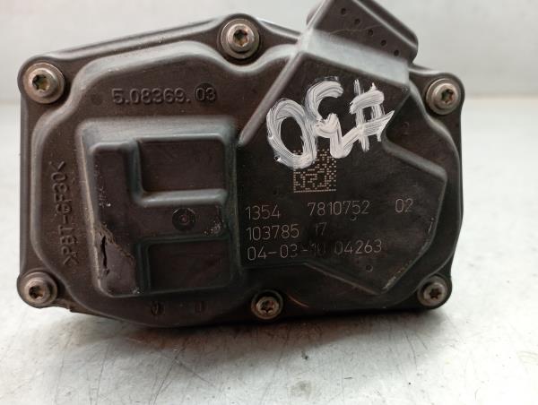 Throttle body BMW 3 (E90) Imagem-4