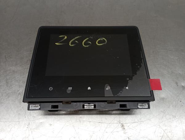 Kit Auto-rádio RENAULT Captur II Imagem-1