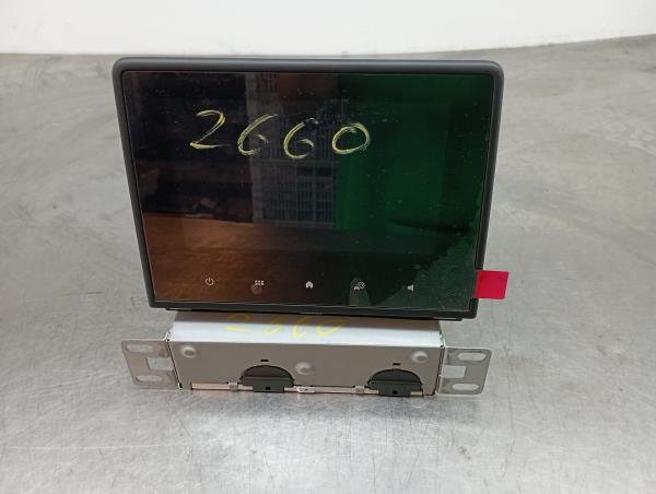 Kit Auto-rádio RENAULT Captur II Imagem-0