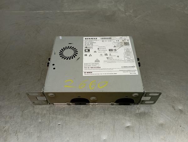 Kit Auto-rádio RENAULT Captur II Imagem-5