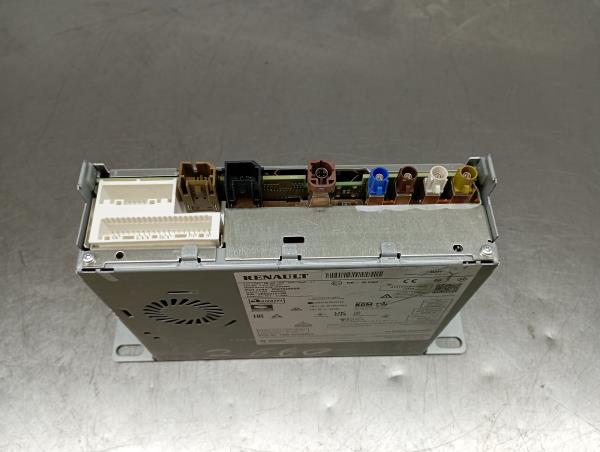 Kit Auto-rádio RENAULT Captur II Imagem-7