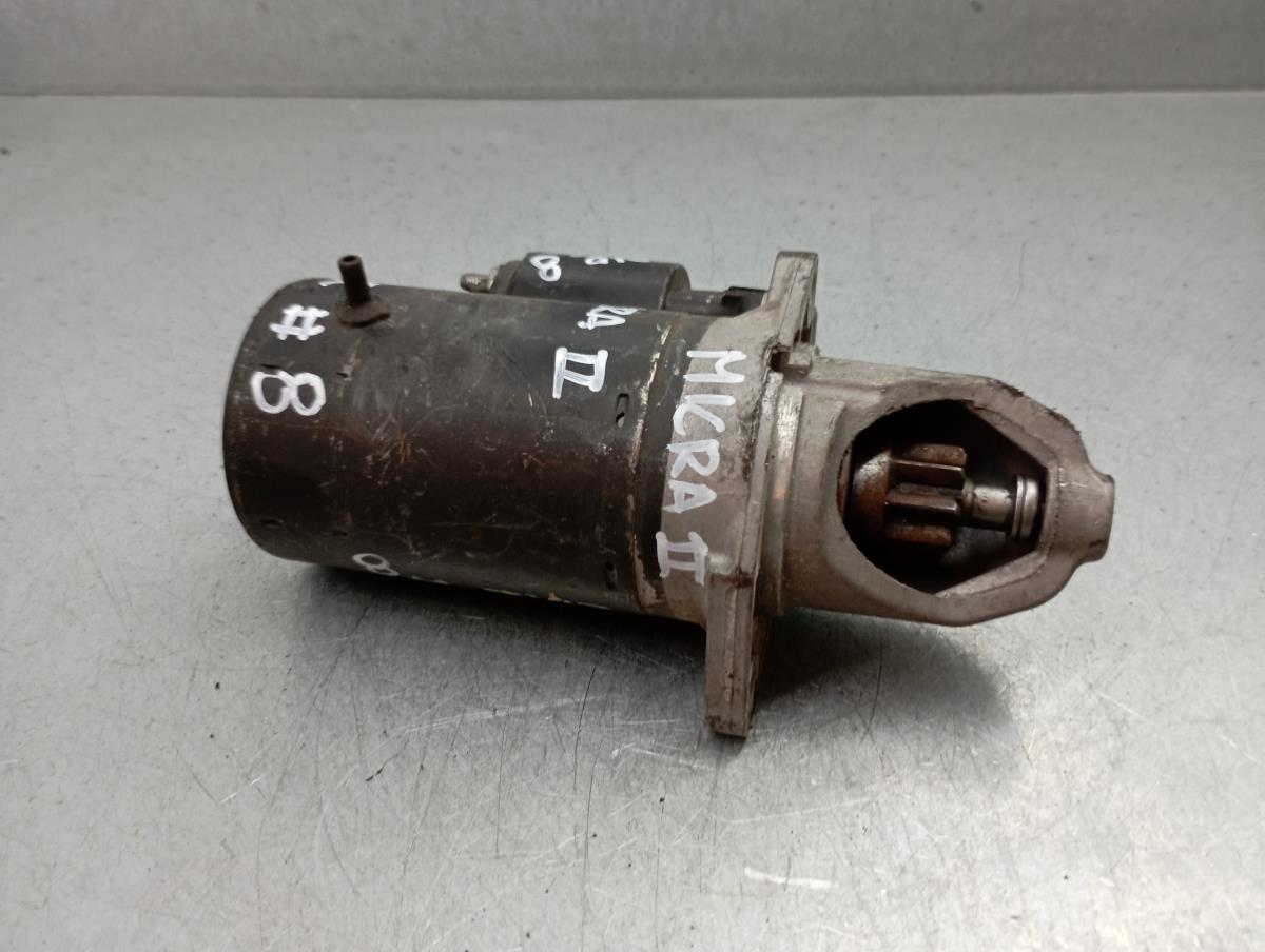 Motor de arranque NISSAN Micra II (K11) Imagem-2