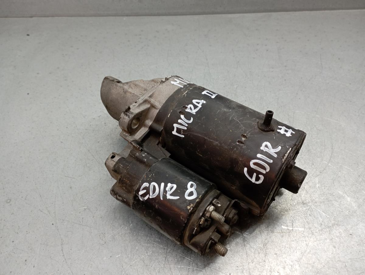 Motor de arranque NISSAN Micra II (K11)