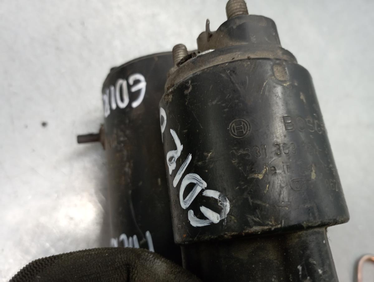 Motor de arranque NISSAN Micra II (K11) Imagem-3