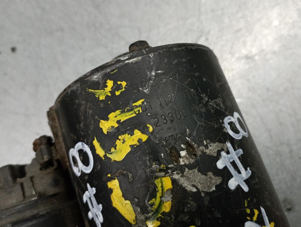 Motor de arranque NISSAN Micra II (K11) Imagem-5