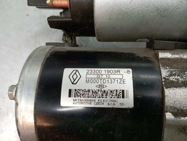 Motor de arranque DACIA Dokker (0S_) Imagem-4