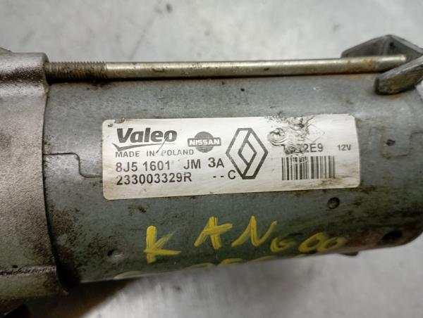 Motor de arranque RENAULT Kangoo Express (FW0/1_) Imagem-4